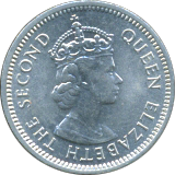 5 Cents 1981 Motivseite