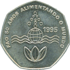 200 Escudos 1995 Motivseite