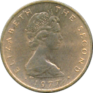 ½ Penny 1977 Motivseite