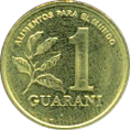 1 Guarani 1993