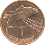 1 Penny 1997,2003,2006