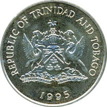 1 Dollar 1995, 1999 Motivseite