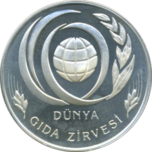 750.000 Lira 1996 Motivseite