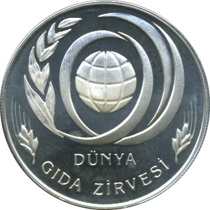 750.000 Lira 1996 Motivseite