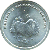 500.000 Lira 2002 Motivseite