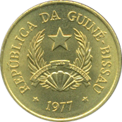 1 Peso 1977 Motivseite