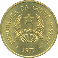 2½ Pesos 1977 Motivseite