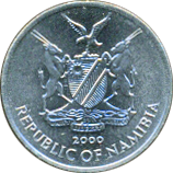 5 Cents 1999, 2000 Motivseite