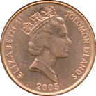 1 Cent 1987, 1989, 1996, 2005 Motivseite