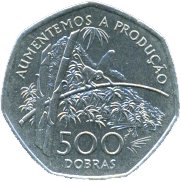 500 Dobras 1997