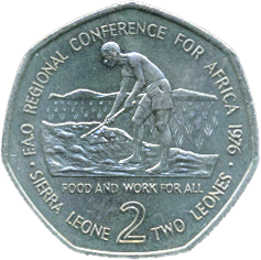 2 Leones 1976 Wertseite